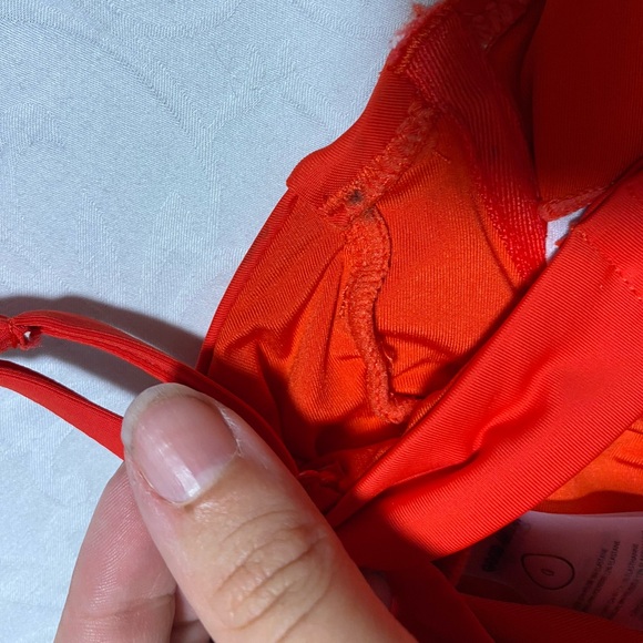 NEW Good American Show Off Fitted One Piece Bra Swimsuit Tank Bodysuit Underwire - Picture 9 of 10